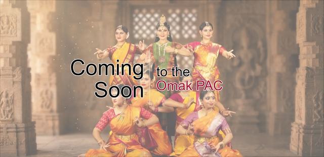 Coming Soon to the Omak PAC