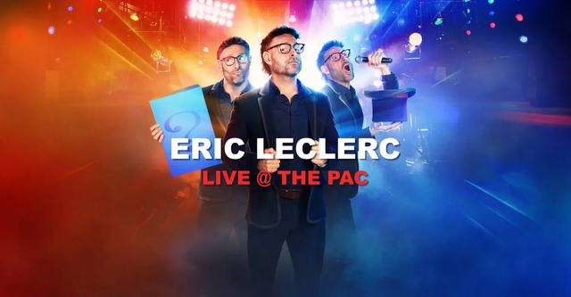 Eric Leclerc, Live at the Omak PAC