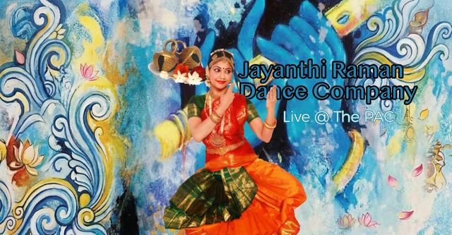 Jayanthi Raman Dance Company